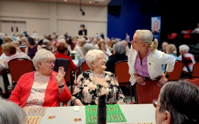 Bingo chez les Marroniers