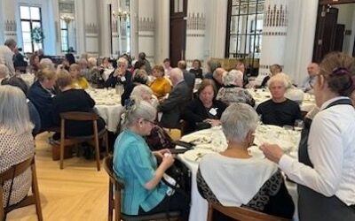 Visite de l’Assemblée nationale par les membres de la FADOQ – Laval