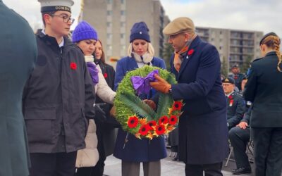 Parade de l’Armistice