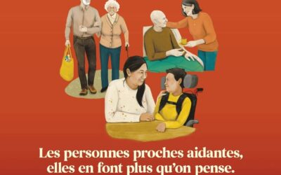 Semaine nationale des personnes proches aidants