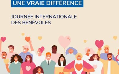 Journée internationale des Bénévoles