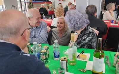 Diner de Noël du Club de l’âge d’or de Laval