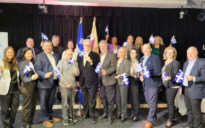 76e anniversaire du drapeau du Québec