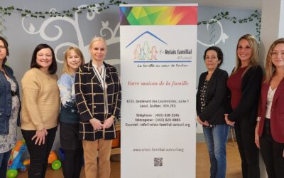 Visite du Relais Familial d’Auteuil