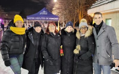 Soirée patinage