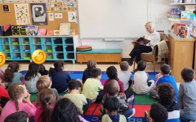 Visite de l’École Le Sentier