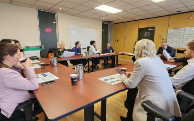 Tournée des centres de francisation