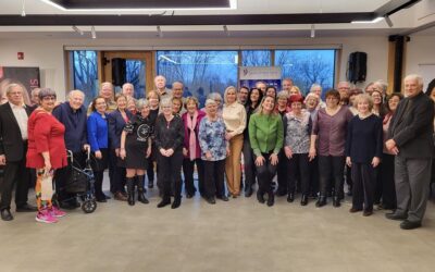 Célébration de la Journée de la Francophonie avec l’Association Québec-France Laval