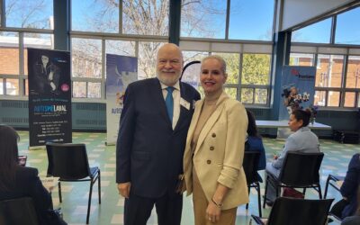 Conférence de presse Autisme Laval