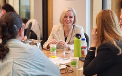 Rencontre stratégique avec le Regroupement lavallois pour la réussite éducative.