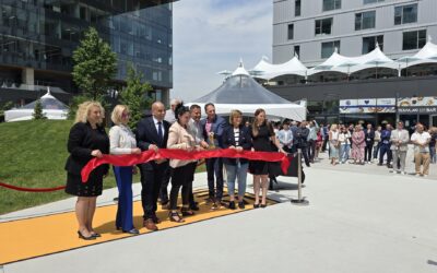 Inauguration de l’Espace Montmorency : nouvelle destination à Laval