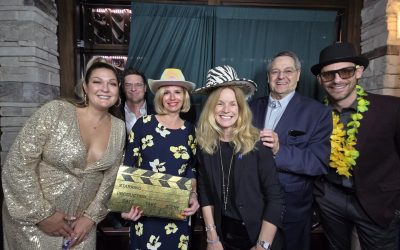 La députée de Vimont participe au Bal Nostalgie de la Société Alzheimer Laval