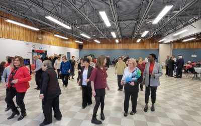 Noël en fête au Club d’âge d’Or Italien de Vimont