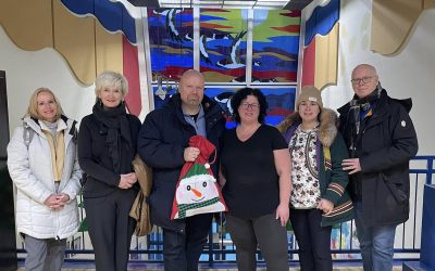 Opération Père Noël au Nunavik : Une initiative chaleureuse pour les enfants