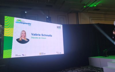 Défi OSEntreprendre Laval : l’audace entrepreneuriale des jeunes à l’honneur
