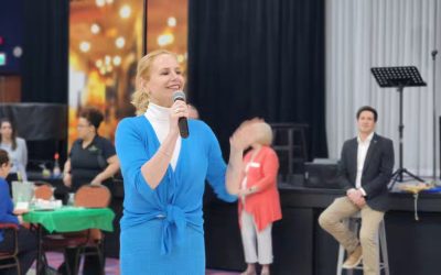 Souper festif annuel au Marronnier : un moment de convivialité
