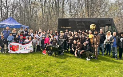 Une mobilisation citoyenne pour le nettoyage du boisé Lausanne
