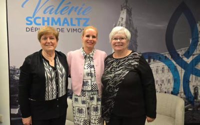 Des bénévoles dévoués à l’Hôpital Cité de la Santé : une rencontre inspirante