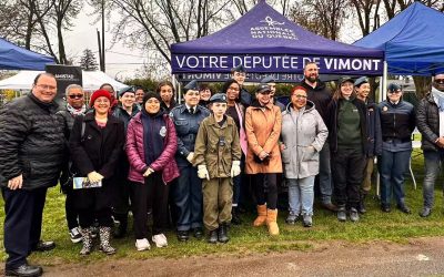 Une 3e édition réussie pour la Journée de l’arbre à Vimont