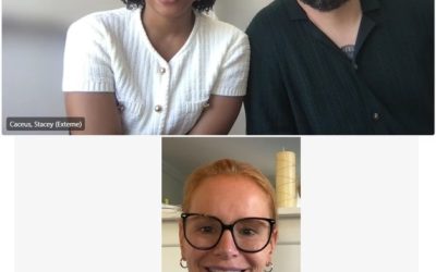 Lutte contre la traite des êtres humains : la députée Valérie Schmaltz rencontre l’organisme AMISTAD à Auteuil
