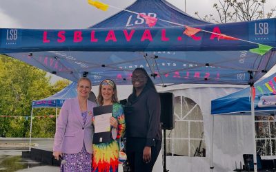 Les Loisirs Ste-Béatrice célèbrent 55 ans de dynamisme et d’engagement communautaire à Auteuil