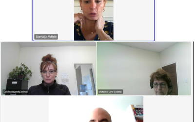 Rencontre virtuelle avec le Réseau des Organismes et Intervenants en Itinérance de Laval (ROIIL)