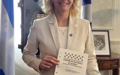 Adoption du projet de loi 890 – La circonscription de Vimont devient officiellement Vimont–Auteuil