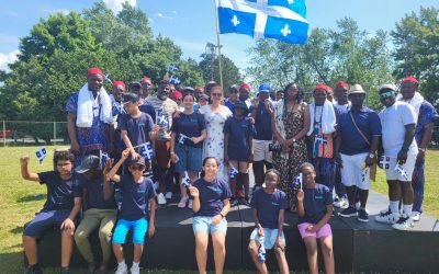 La Fête nationale célébrée sous le signe de l’inclusion avec le CREII