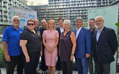 Les Jeux de la francophonie canadienne s’ouvrent à Laval sous le signe de la fierté et de l’engagement