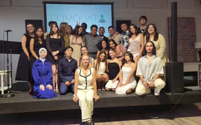 Clôture des ateliers « Cet été, mon français, je le pratique » : 30 jeunes à l’honneur