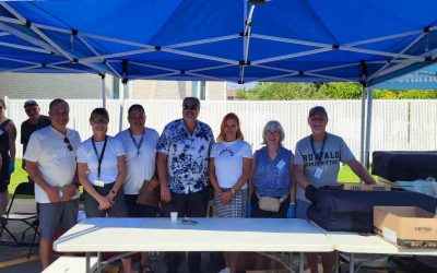 Une 9e édition réussie pour la Fête du quartier de St-Bruno