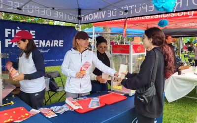 La Foire d’Auteuil brille malgré la pluie