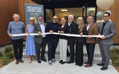 Inauguration de L’Archipel de l’îlot : un nouveau lieu d’accueil pour les personnes en difficulté à Laval