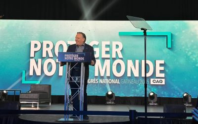 Congrès national de la CAQ : des échanges porteurs pour l’avenir du Québec