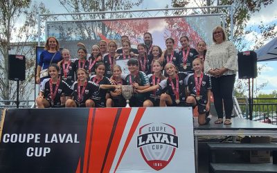 La Coupe Laval : un rendez-vous sportif qui fait briller la jeunesse lavalloise