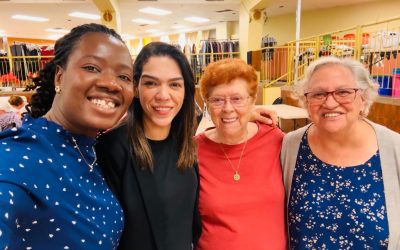 Retour sur la participation de l’équipe de la députée de Vimont au dîner des Mardis de l’Amitié