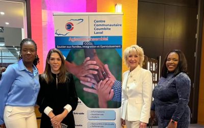 40e anniversaire du Centre communautaire Coumbite Laval