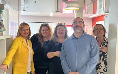 La députée de Vimont au cœur du milieu communautaire de Vimont–Auteuil