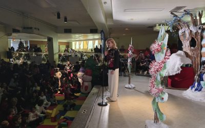 Noël avec Petit Frisket : un événement chaleureux pour les enfants d’Auteuil