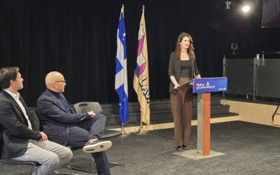 Grosse annonce gouvernementale pour l’eau potable à Laval