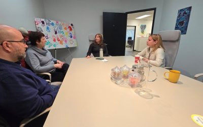 L’itinérance à Laval au cœur des discussions de la députée de Vimont