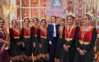 La députée de Vimont souligne le Mois du patrimoine tamoul