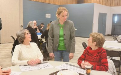 Au cœur de la communauté : la députée de Vimont à la rencontre des citoyens