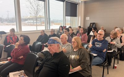 Un atelier-conférence pour mieux outiller les aînés de Vimont à l’approche des impôts