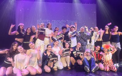 La relève artistique brille à Laval lors d’un spectacle haut en couleur