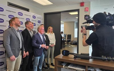 Investissement de 10,2 M$ pour moderniser l’usine de Montpak International à Laval