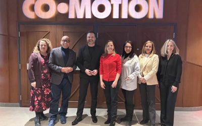 Rencontre avec le ministre Mathieu Lacombe et les acteurs culturels de Laval