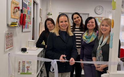 Auteuil accueille un nouveau milieu éducatif pour la petite enfance