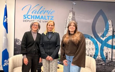 Sécurité alimentaire : des enjeux croissants au cœur d’une rencontre avec Vizaxion