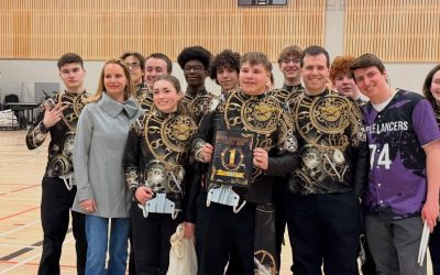 La députée de Vimont assiste au Défi Drumline Laval